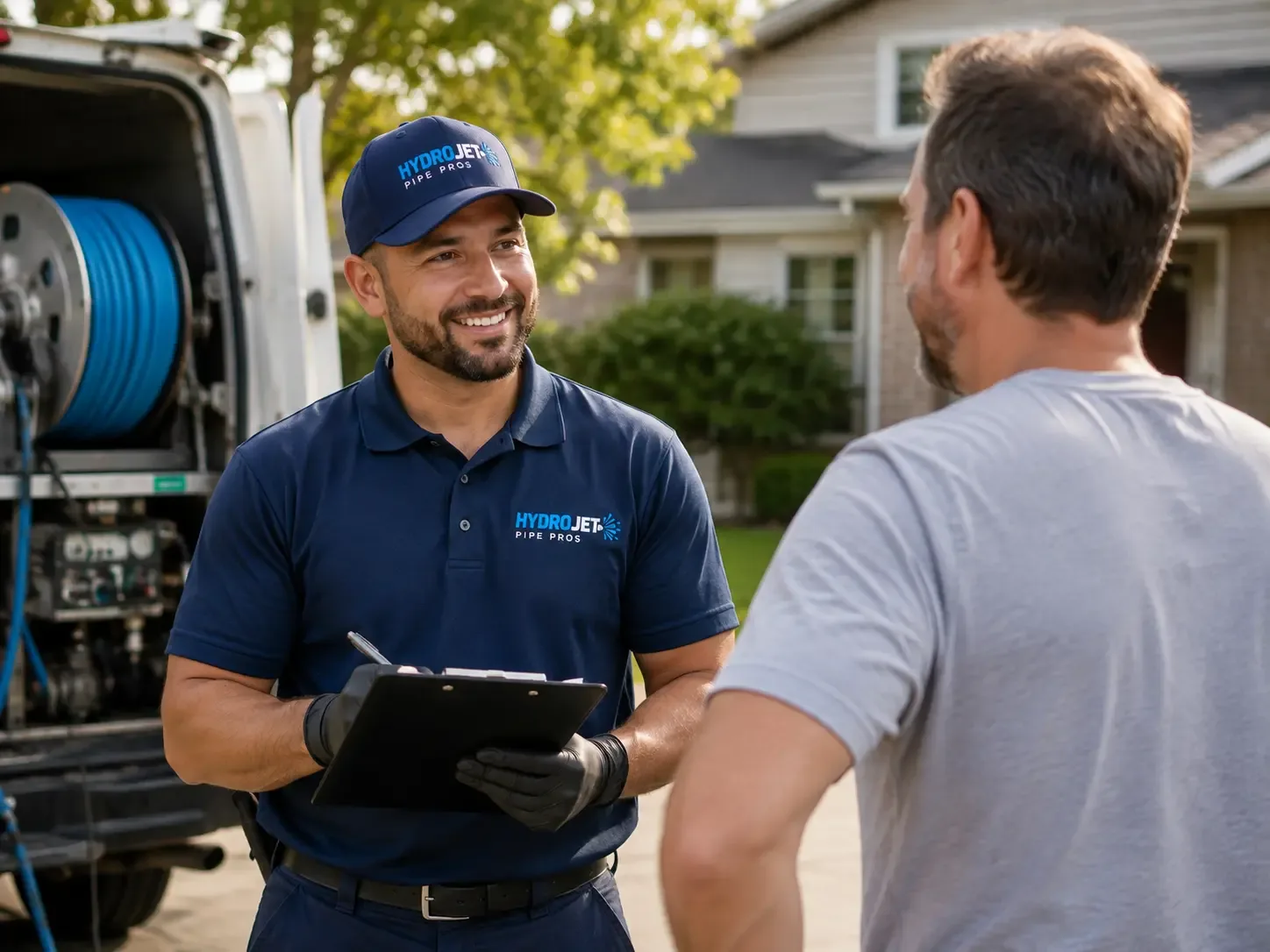 Hydro Jet Pipe Descaling Brookhaven, NY FAQs
